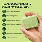 Nyla® Jabón Antimicótico Purificante