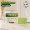 Nyla® Jabón Antimicótico Purificante